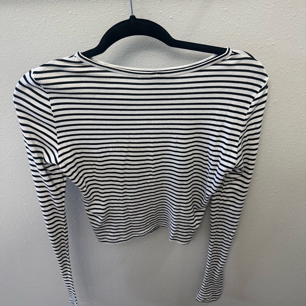 Alice and Olivia top